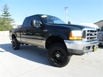 2001 Ford F-350 Super Duty Lariat   - Photo 10 - Cincinnati, OH 45255