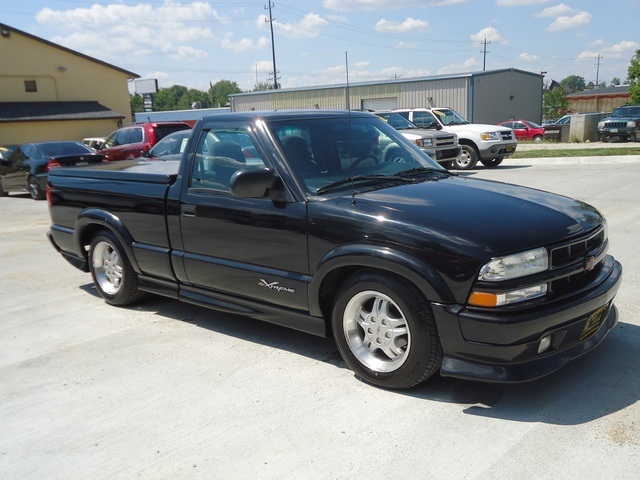 2001 Chevrolet S10 LS for sale in Cincinnati, OH