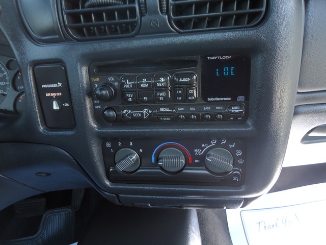 2001 Chevrolet S10 LS - Photo 16 - Cincinnati, OH 45255
