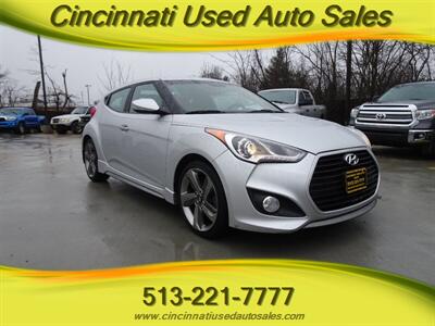 2013 Hyundai Veloster Turbo   - Photo 1 - Cincinnati, OH 45255