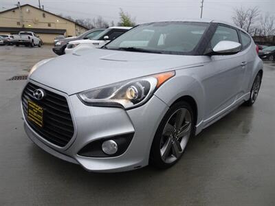 2013 Hyundai Veloster Turbo   - Photo 8 - Cincinnati, OH 45255