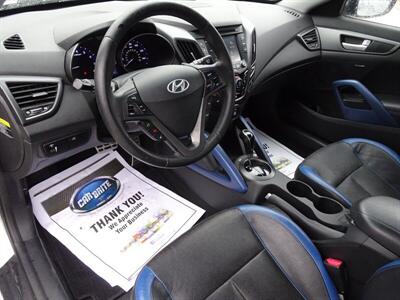 2013 Hyundai Veloster Turbo   - Photo 12 - Cincinnati, OH 45255