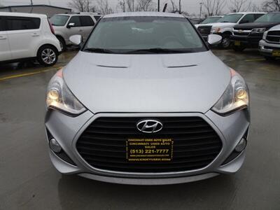 2013 Hyundai Veloster Turbo   - Photo 2 - Cincinnati, OH 45255