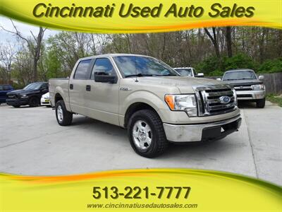 2009 Ford F-150 XLT   - Photo 1 - Cincinnati, OH 45255