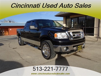 2007 Ford F-150 XLT   - Photo 1 - Cincinnati, OH 45255