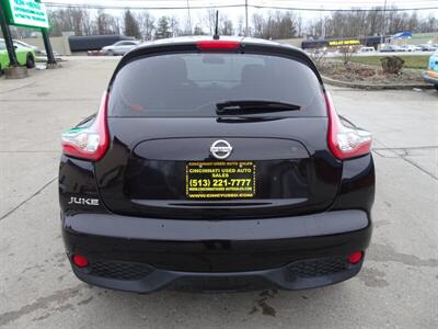 2015 Nissan JUKE S   - Photo 5 - Cincinnati, OH 45255