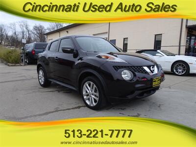 2015 Nissan JUKE S   - Photo 1 - Cincinnati, OH 45255