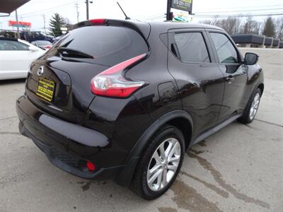 2015 Nissan JUKE S   - Photo 6 - Cincinnati, OH 45255