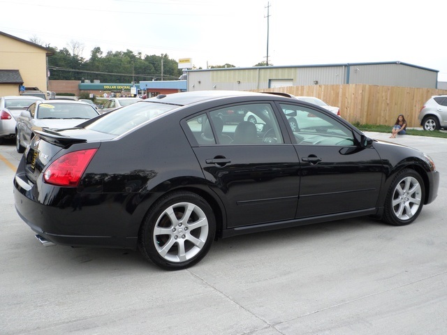 2008 nissan maxima 3.5 se for sale