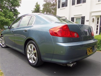 2005 INFINITI G35   - Photo 12 - Cincinnati, OH 45255