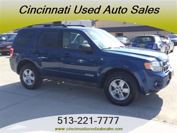 2008 Ford Escape XLT   - Photo 1 - Cincinnati, OH 45255