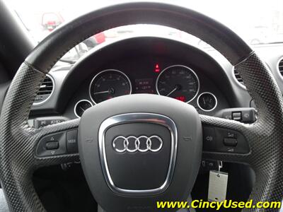 2008 Audi S4 quattro   - Photo 17 - Cincinnati, OH 45255