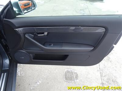 2008 Audi S4 quattro   - Photo 23 - Cincinnati, OH 45255