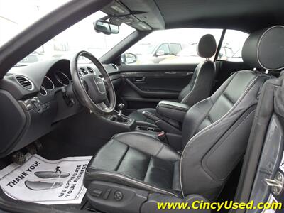 2008 Audi S4 quattro   - Photo 10 - Cincinnati, OH 45255