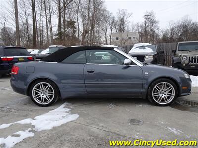 2008 Audi S4 quattro   - Photo 5 - Cincinnati, OH 45255