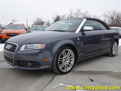 2008 Audi S4 quattro   - Photo 4 - Cincinnati, OH 45255