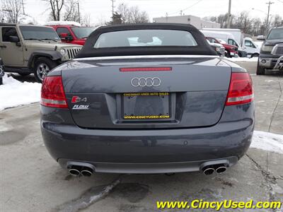 2008 Audi S4 quattro   - Photo 7 - Cincinnati, OH 45255