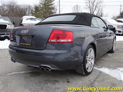 2008 Audi S4 quattro   - Photo 6 - Cincinnati, OH 45255