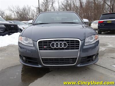2008 Audi S4 quattro   - Photo 3 - Cincinnati, OH 45255