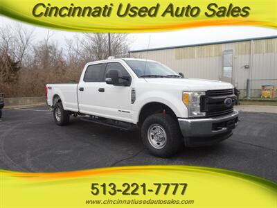 2017 Ford F-250 Super Duty XL Powerstroke V8 4X4 - Photo 1 - Cincinnati, OH 45255