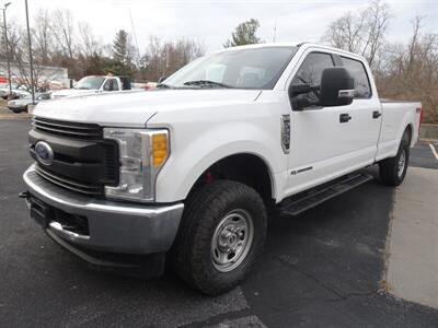 2017 Ford F-250 Super Duty XL Powerstroke V8 4X4 - Photo 30 - Cincinnati, OH 45255