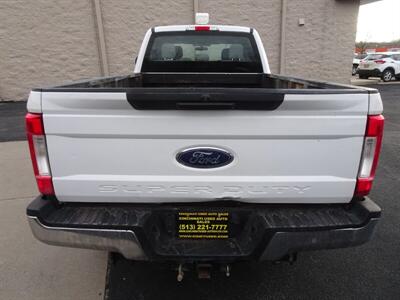 2017 Ford F-250 Super Duty XL Powerstroke V8 4X4 - Photo 9 - Cincinnati, OH 45255