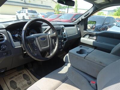 2014 Ford F-150 XLT  3.5L Ecoboost V6 4X4 - Photo 9 - Cincinnati, OH 45255