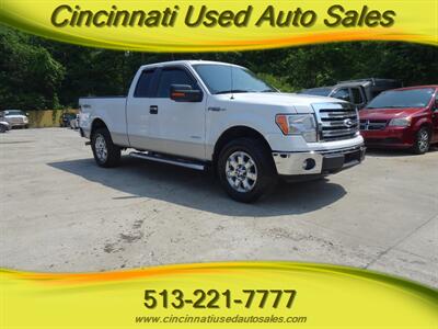 2014 Ford F-150 XLT  3.5L Ecoboost V6 4X4 - Photo 1 - Cincinnati, OH 45255