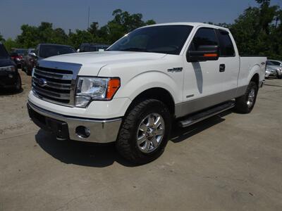 2014 Ford F-150 XLT  3.5L Ecoboost V6 4X4 - Photo 3 - Cincinnati, OH 45255