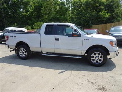 2014 Ford F-150 XLT  3.5L Ecoboost V6 4X4 - Photo 5 - Cincinnati, OH 45255