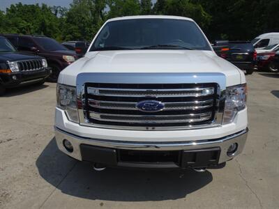 2014 Ford F-150 XLT  3.5L Ecoboost V6 4X4 - Photo 2 - Cincinnati, OH 45255