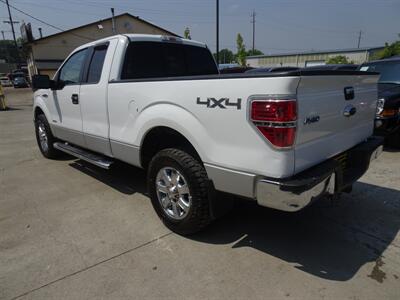 2014 Ford F-150 XLT  3.5L Ecoboost V6 4X4 - Photo 8 - Cincinnati, OH 45255