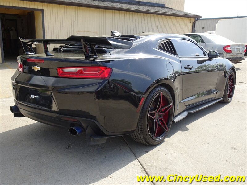 2016 Chevrolet Camaro LT - Photo 8 - Cincinnati, OH 45255