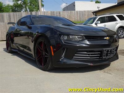 2016 Chevrolet Camaro LT   - Photo 5 - Cincinnati, OH 45255