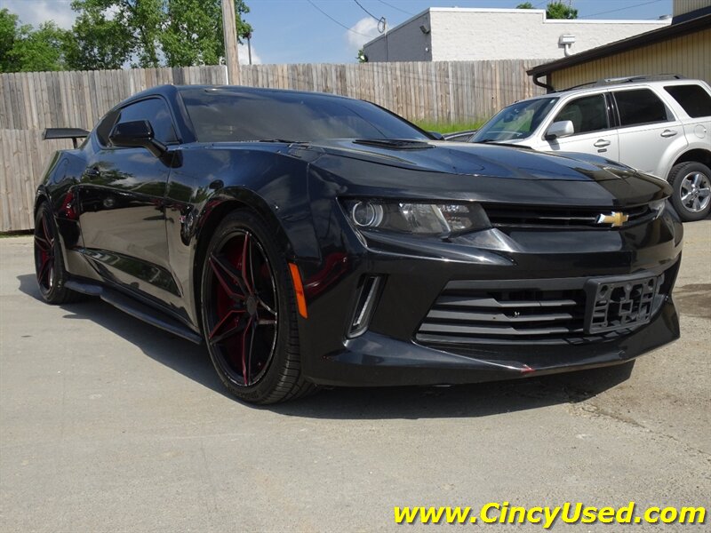 2016 Chevrolet Camaro LT - Photo 5 - Cincinnati, OH 45255