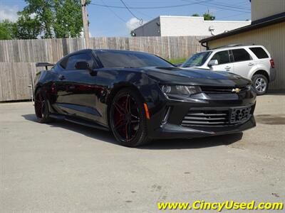 2016 Chevrolet Camaro LT   - Photo 4 - Cincinnati, OH 45255