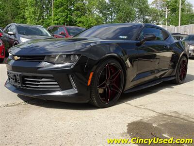 2016 Chevrolet Camaro LT   - Photo 3 - Cincinnati, OH 45255