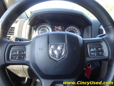 2015 RAM 2500 Outdoorsman  6.7L Turbo I6 Cummins 4X4 - Photo 19 - Cincinnati, OH 45255