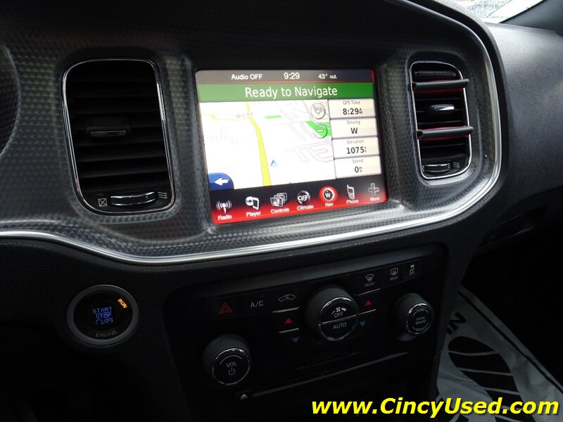 2012 Dodge Charger SRT8   - Photo 20 - Cincinnati, OH 45255