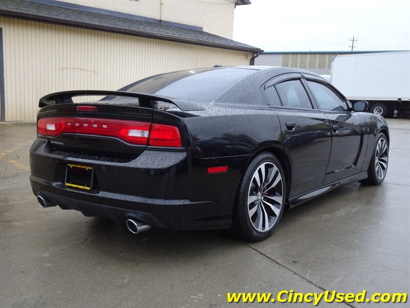 2012 Dodge Charger SRT8   - Photo 9 - Cincinnati, OH 45255