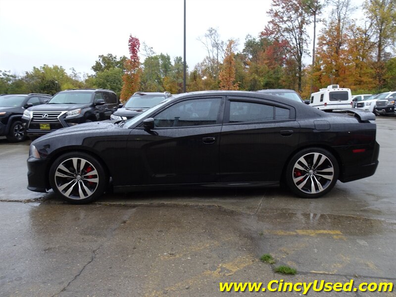 2012 Dodge Charger SRT8   - Photo 8 - Cincinnati, OH 45255