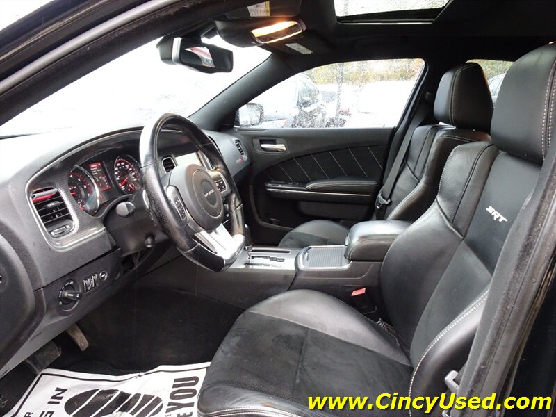 2012 Dodge Charger SRT8   - Photo 13 - Cincinnati, OH 45255