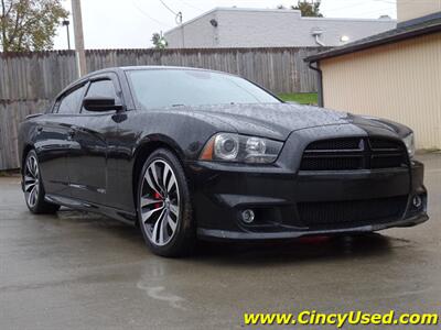 2012 Dodge Charger SRT8   - Photo 3 - Cincinnati, OH 45255