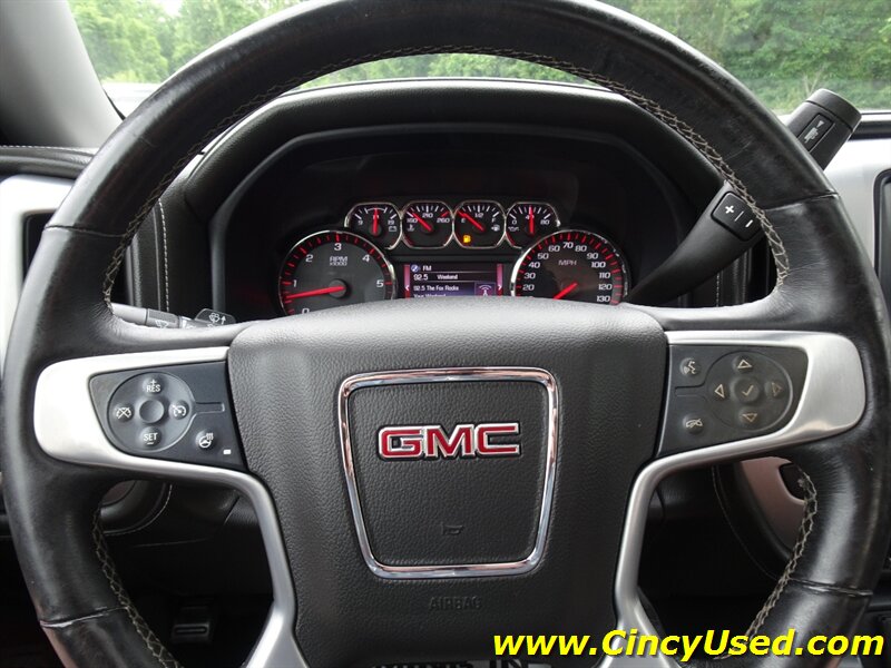 2016 GMC Sierra 1500 SLT - Photo 22 - Cincinnati, OH 45255