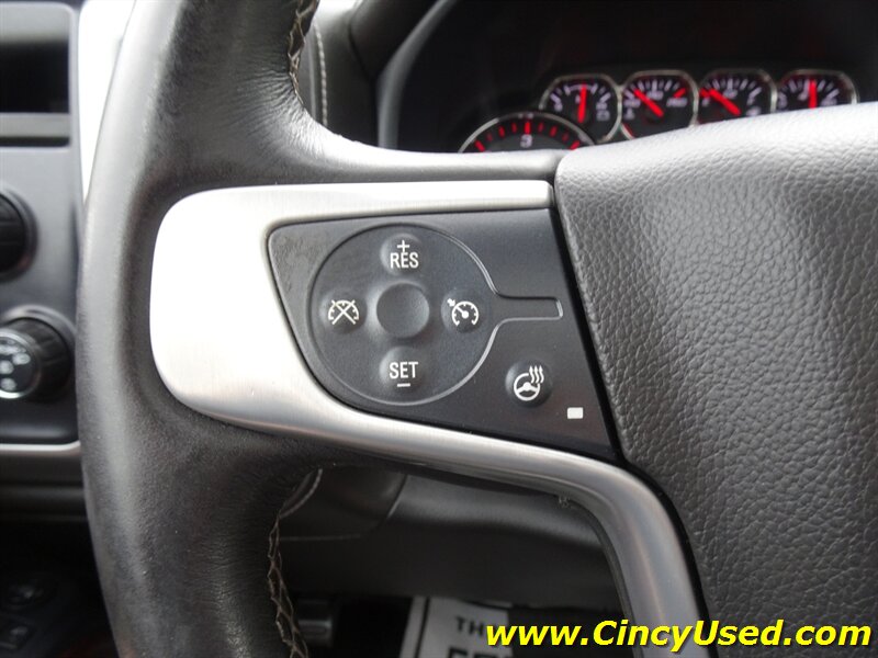 2016 GMC Sierra 1500 SLT - Photo 23 - Cincinnati, OH 45255