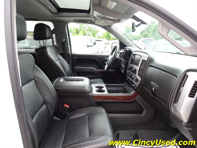 2016 GMC Sierra 1500 SLT - Photo 17 - Cincinnati, OH 45255