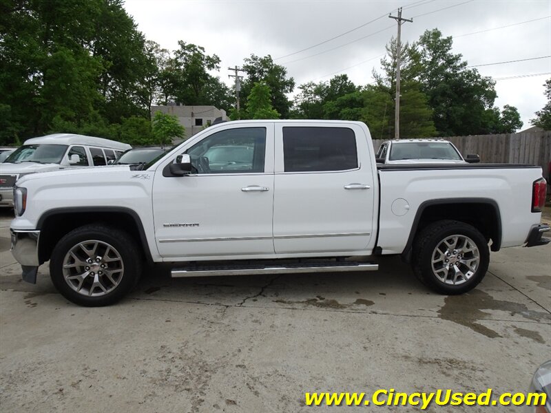 2016 GMC Sierra 1500 SLT - Photo 10 - Cincinnati, OH 45255