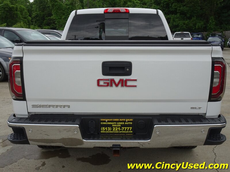 2016 GMC Sierra 1500 SLT - Photo 8 - Cincinnati, OH 45255