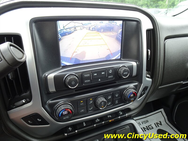 2016 GMC Sierra 1500 SLT - Photo 20 - Cincinnati, OH 45255