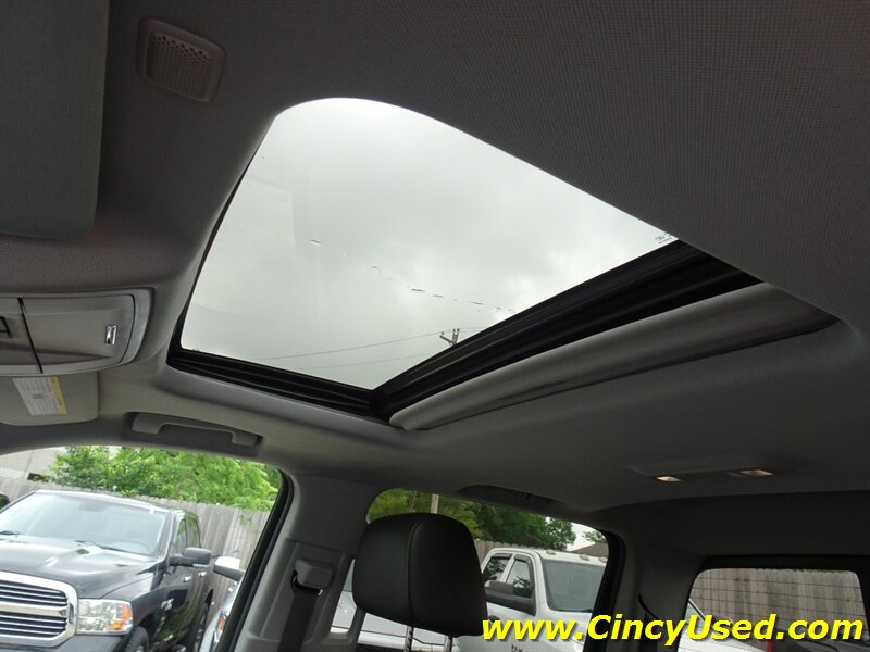 2016 GMC Sierra 1500 SLT - Photo 26 - Cincinnati, OH 45255